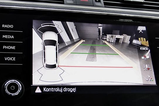 Skoda Superb 2.0 TSI Style DSG