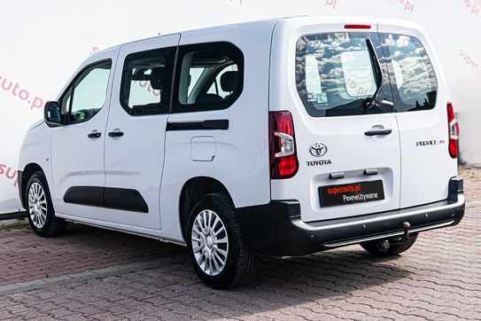 Toyota Proace City Verso Long L2H1 Combi