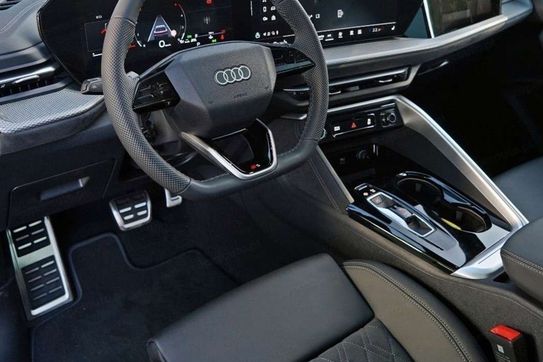 Audi Q5 TFSI quattro S line Sportback
