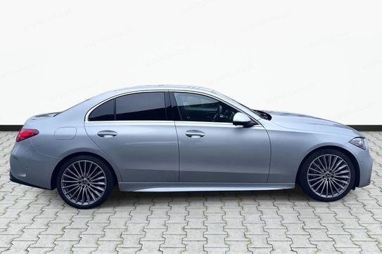 Mercedes Klasa C 220 d 4MATIC AMG Line