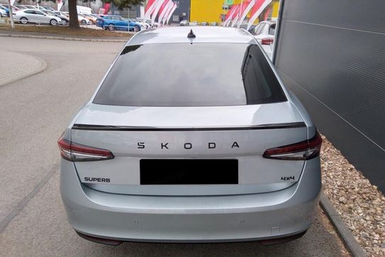 Skoda Superb Sportline 2.0 TSI DSG