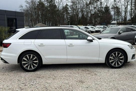 Audi A4 40 TFSI mHEV quattro S tronic