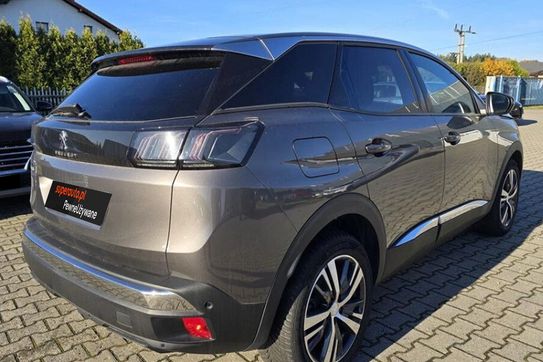 Peugeot 3008 1.2 Puretech Allure S&S EAT8