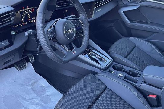 Audi A3 S3 TFSI quattro Sportback