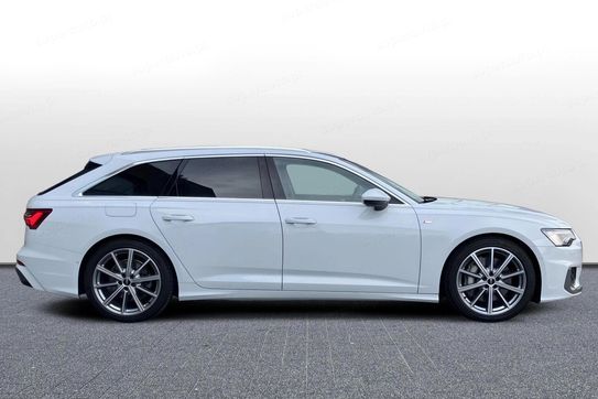 Audi A6 50 TFSI e PHEV Quattro S Line S tronic
