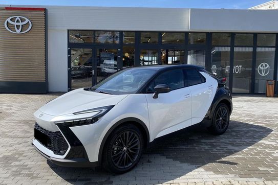 Toyota C-HR Tokyo Edition 2.0 PHEV Dynamic Force