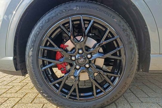 Ford Kuga ST-Line X eCVT 2.5 FHEV FWD