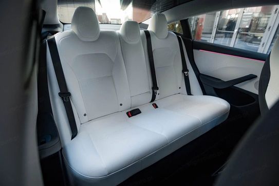 Tesla Model 3 Performance AWD