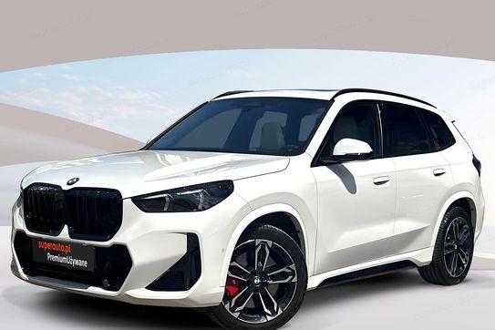 BMW X1 xDrive20d M Sport