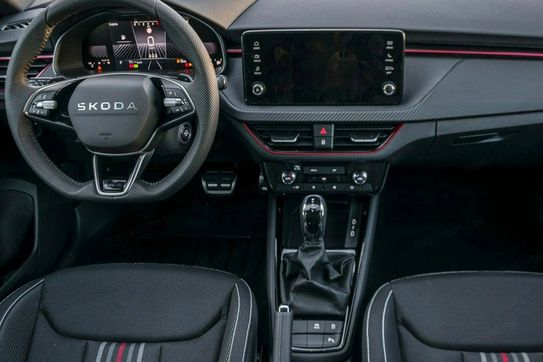 Skoda Kamiq Monte Carlo 1.5 TSI DSG