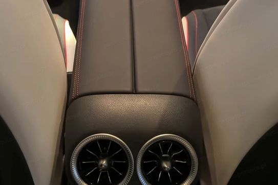 Mercedes CLA 250+ AMG Line