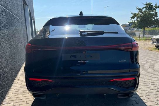 Audi Q5 e-Hybrid quattro Sportback