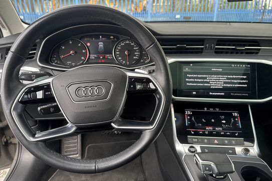 Audi A6 40 TDI quattro