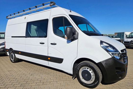 Opel Movano L3H2 Zabudowa brygadowa