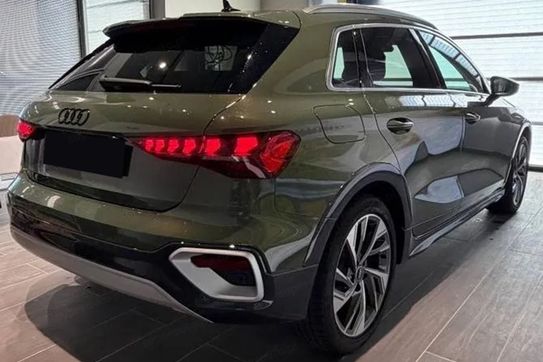 Audi A3 Allstreet TFSI