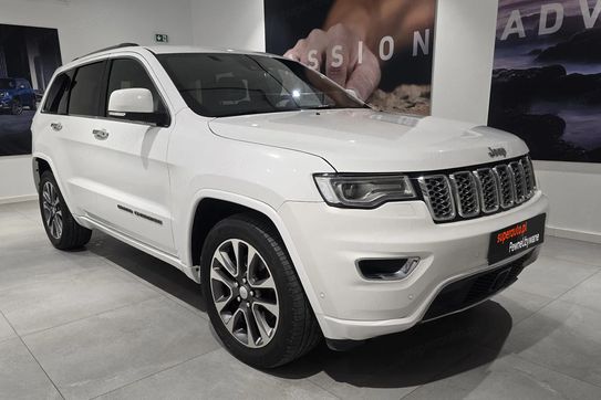 Jeep Grand Cherokee 3.0 CRD Overland