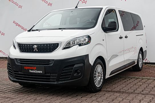 Peugeot Traveller Long L2H1 Business