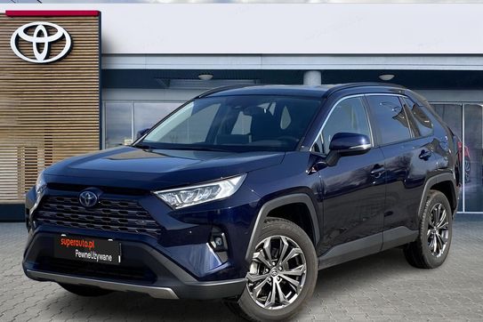 Toyota RAV4 2.5 Hybrid Comfort 4x2