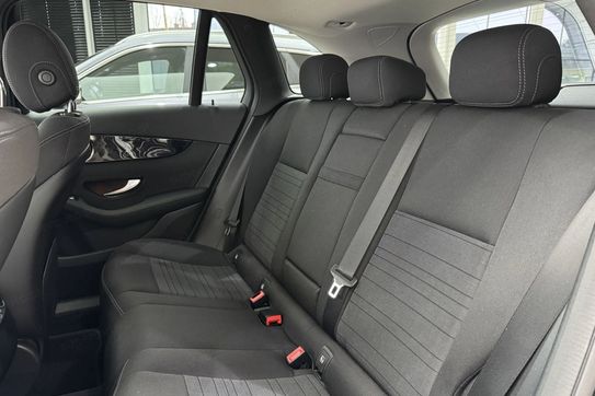 Mercedes GLC 200 d 4-Matic