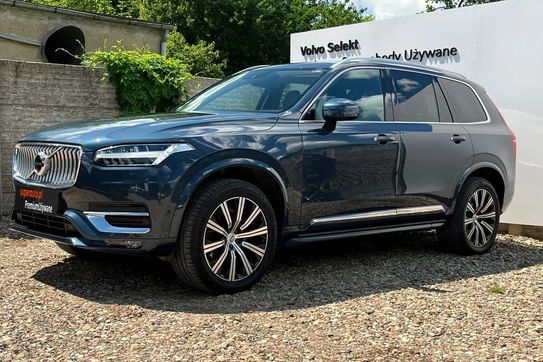 Volvo XC90 B5 D AWD Inscription aut