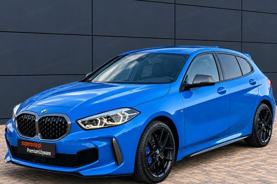 BMW Seria 1 M135i xDrive