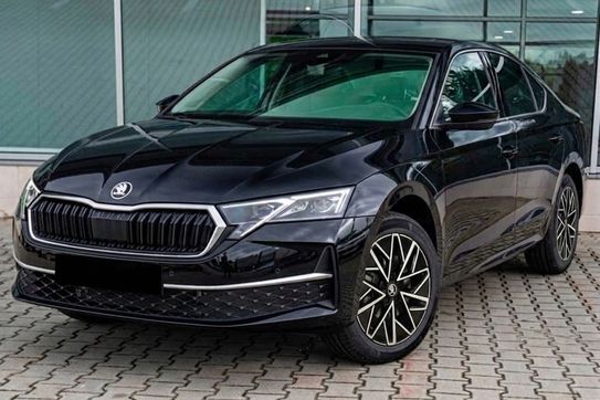 Skoda Octavia Drive Selection 1.5 TSI
