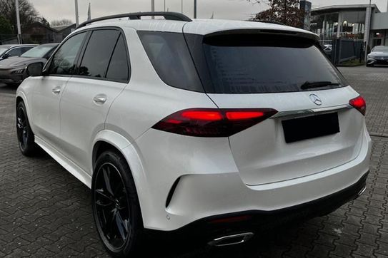Mercedes GLE 300 d  4-Matic AMG Line