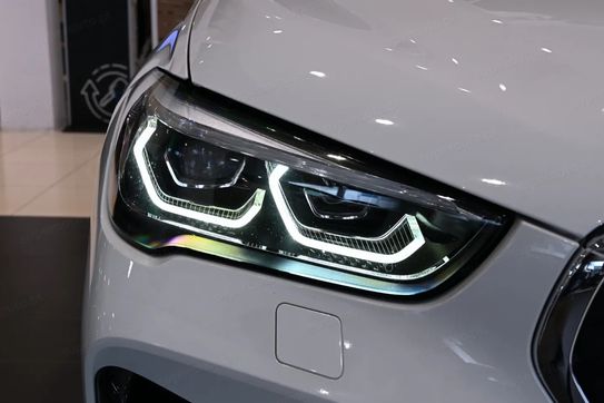 BMW X1 sDrive18i aut
