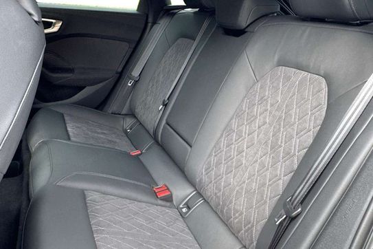 Audi A5 TDI quattro S line