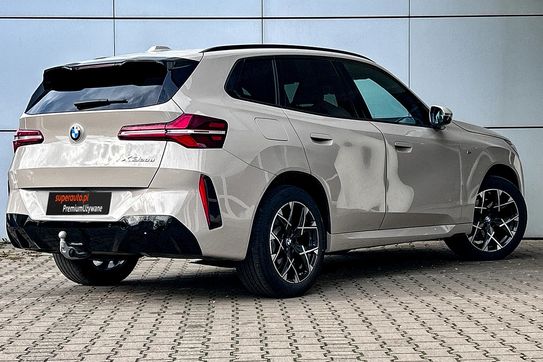 BMW X3 xDrive20d M Sport