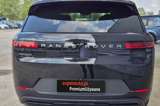 Land Rover Range Rover D300 SE