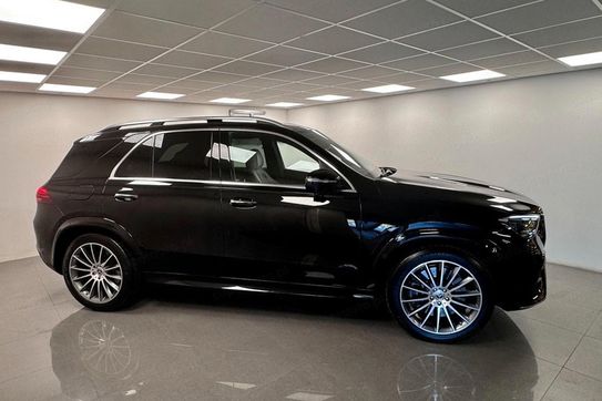 Mercedes GLE 300 d 4-Matic AMG Line