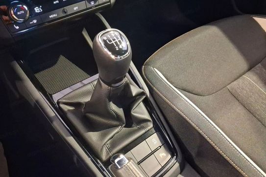 Skoda Scala 1.0 TSI