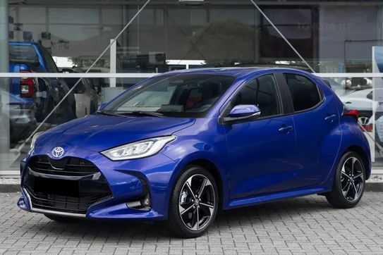 Toyota Yaris Executive 1.5 Hybrid