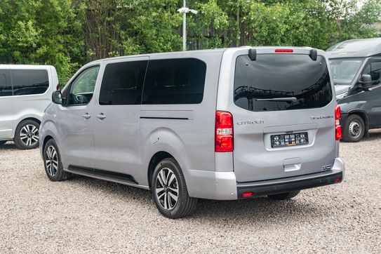 Citroen SpaceTourer XL L2H1 Plus EAT8