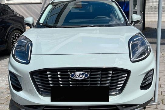 Ford Puma Titanium 1.0 Ecoboost