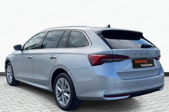 Skoda Octavia 1.5 TSI Selection DSG
