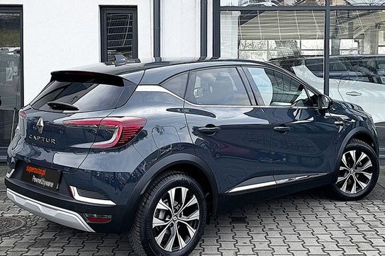 Renault Captur TCe Techno