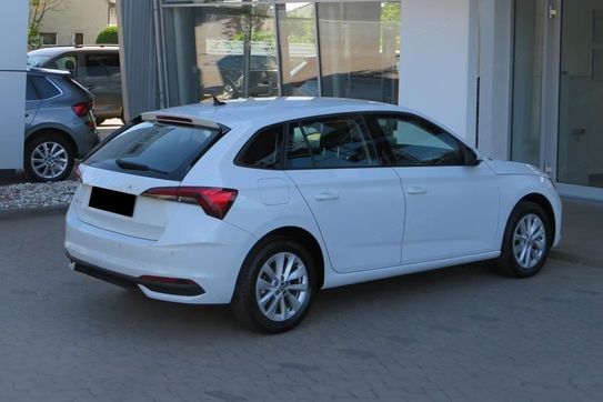Skoda Scala Selection 1.5 TSI DSG
