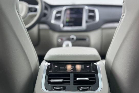 Volvo XC90 B6 B AWD Ultimate Bright 7os