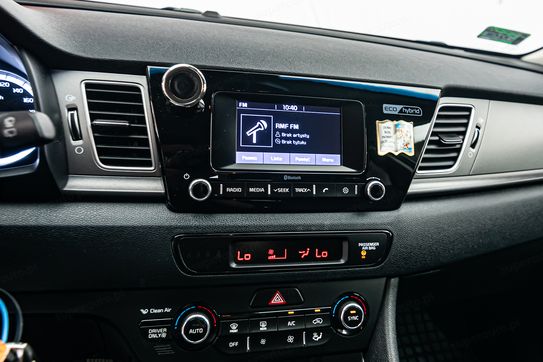 Kia Niro 1.6 GDI Hybrid M