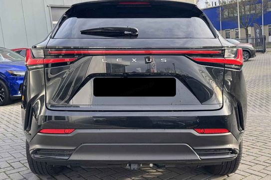 Lexus NX 350h Elegance 2.5 Hybrid