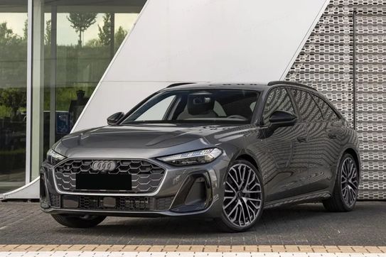 Audi A5 TFSI quattro S line Avant