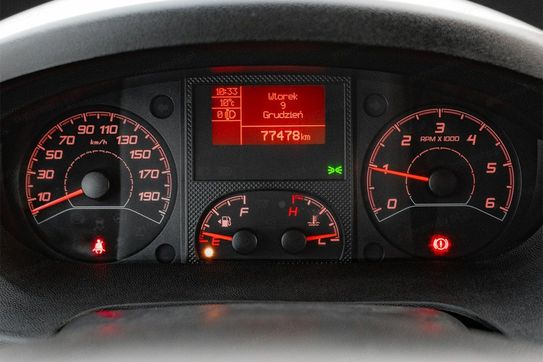 Peugeot Boxer L4 Zabudowa Brygadowa + Skrzynia