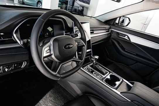 Jac 7 Plus Plus 1.5T CVT