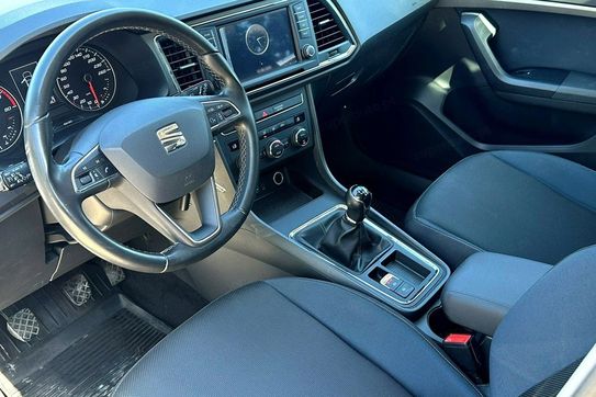 Cupra Ateca 1.4 TSI