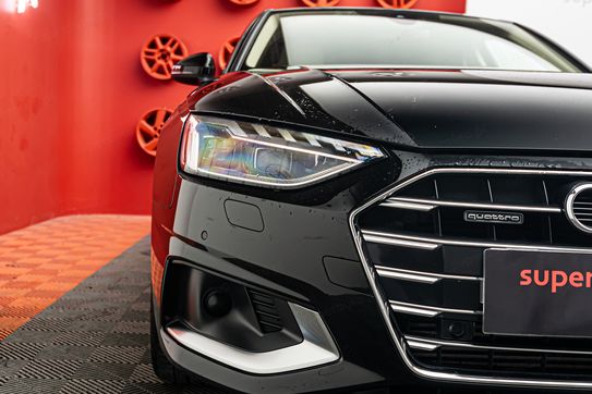 Audi A4 45 TFSI quattro S tronic