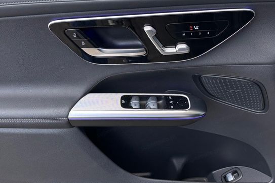 Mercedes GLC Coupe 300 e 4-Matic AMG Line