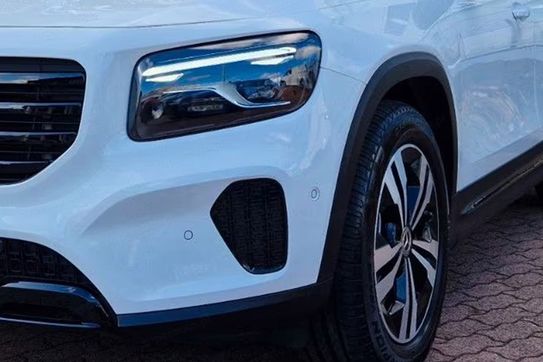 Mercedes GLB 200 d Progressive