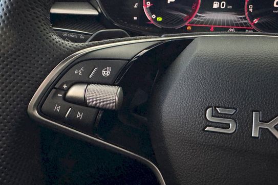 Skoda Fabia 130 Sport 1.5 TSI DSG